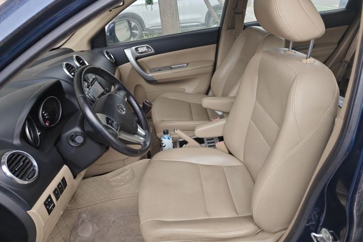 Used Haval H6 2011 2.0L Manual Two-Wheel Drive Elite Version Left Front Seat