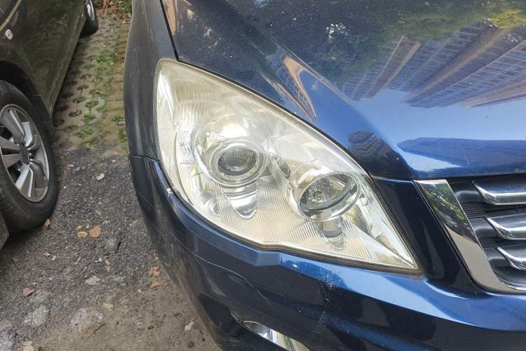 Used Haval H6 2011 2.0L Manual Two-Wheel Drive Urban Version Right Front Headlight