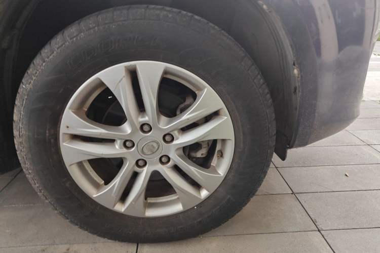 Used Haval H6 2011 2.0L Manual Two-Wheel Drive Elite Version Right Front Wheel Hub