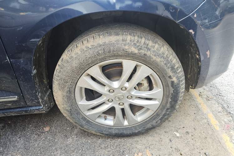 Used Haval H6 2011 2.0L Manual Two-Wheel Drive Urban Version Right Front Wheel Hub
