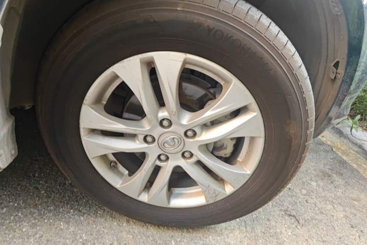 Used Haval H6 2011 2.0L Manual Two-Wheel-Drive Prestige Version Right Front Wheel Hub