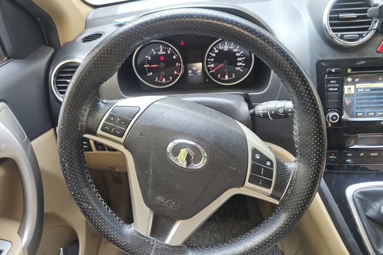 Used Haval H6 2011 2.0L Manual Two-Wheel Drive Urban Version Steering Wheel