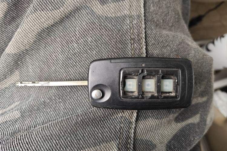 Used Haval H6 2011 2.0L Manual Two-Wheel Drive Elite Version Vehicle Key