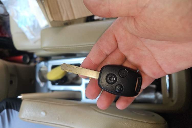 Used Haval H6 2011 2.0L Manual Two-Wheel Drive Urban Version Vehicle Key