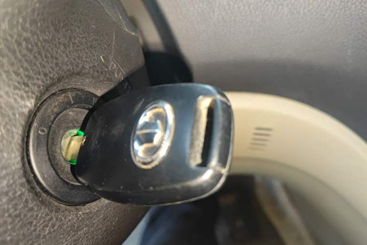 Used Haval H6 2011 2.0L Manual Two-Wheel-Drive Prestige Version Vehicle Key