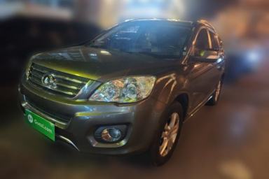 Used Haval H6 2011 2.0L Manual Two-Wheel Drive Elite Version