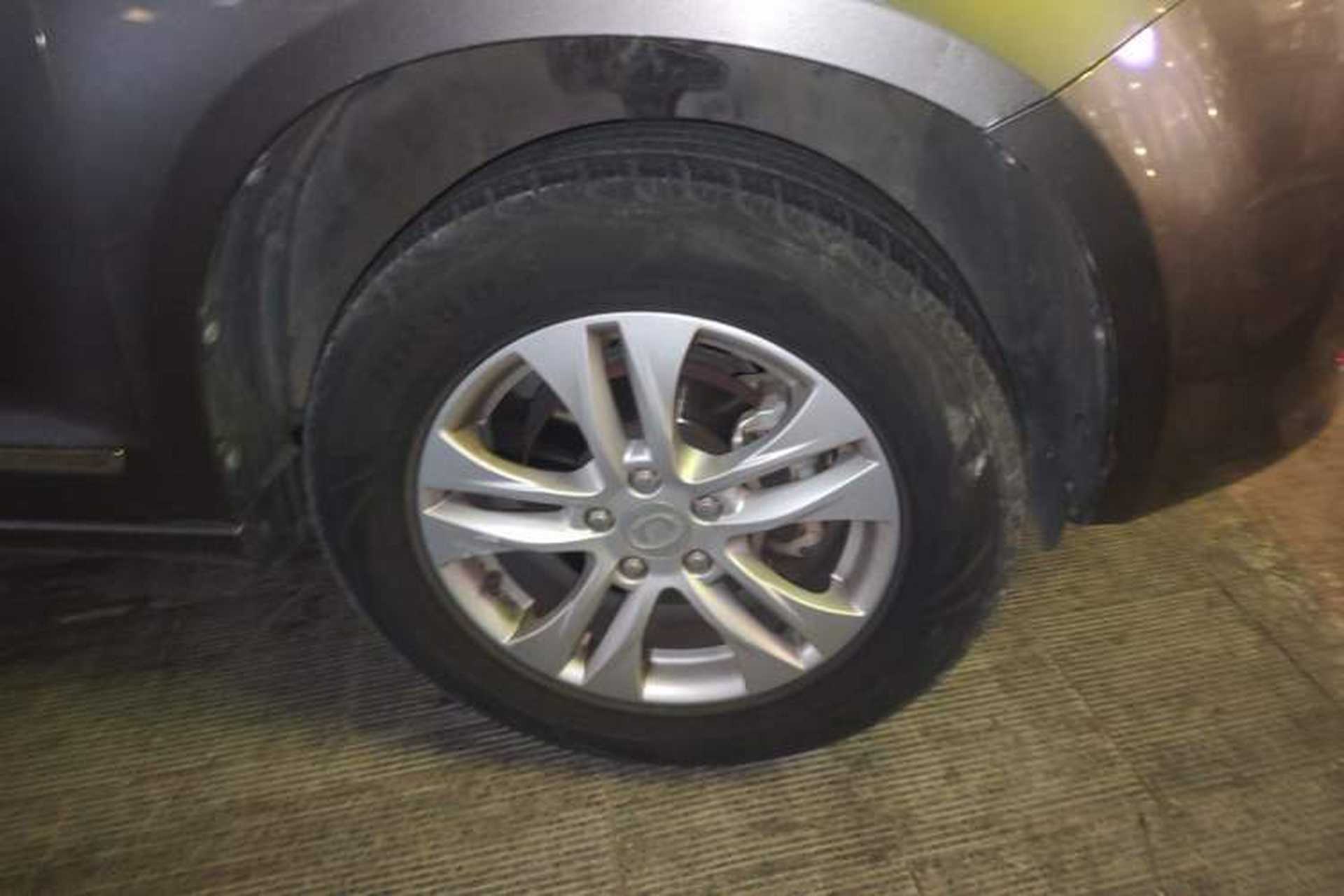 Used Haval H6 2011 2.0L Manual Two-Wheel Drive Elite Version Right Front Wheel Hub