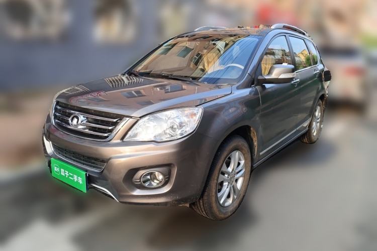 Used Haval H6 2011 2.0L Manual Two-Wheel Drive Elite Version Guazi used car, China used car export, Used car for sale, Used cars, Cheapest cars for sale