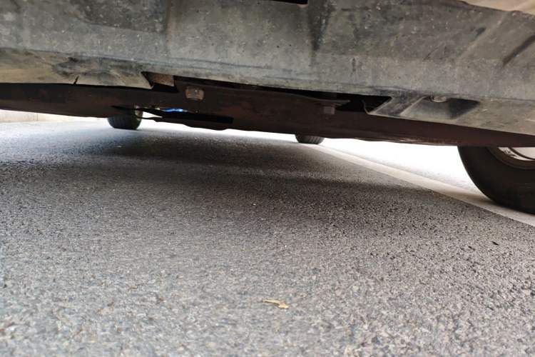 Used Haval H6 2011 2.0L Manual Two-Wheel Drive Elite Version Chassis Front