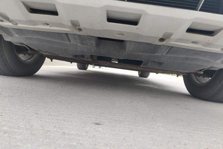 Used Haval H6 2011 2.0L Manual Two-Wheel Drive Elite Version Chassis Front