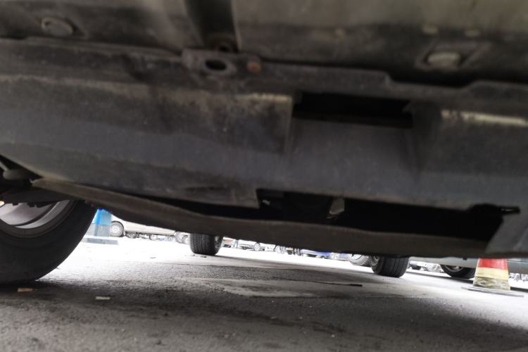 Used Haval H6 2011 2.0L Manual Two-Wheel Drive Elite Version Chassis Front