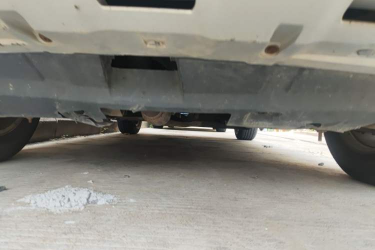 Used Haval H6 2011 2.0L Manual Two-Wheel Drive Elite Version Chassis Front