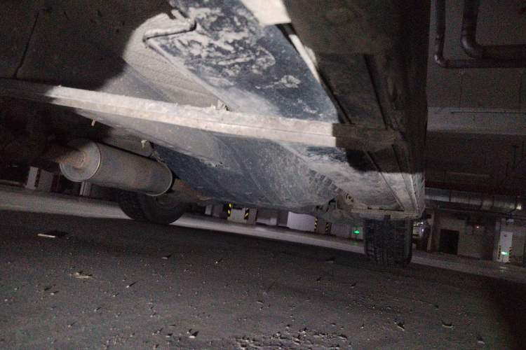 Used Haval H6 2011 2.0L Manual Two-Wheel Drive Elite Version Chassis Front Left