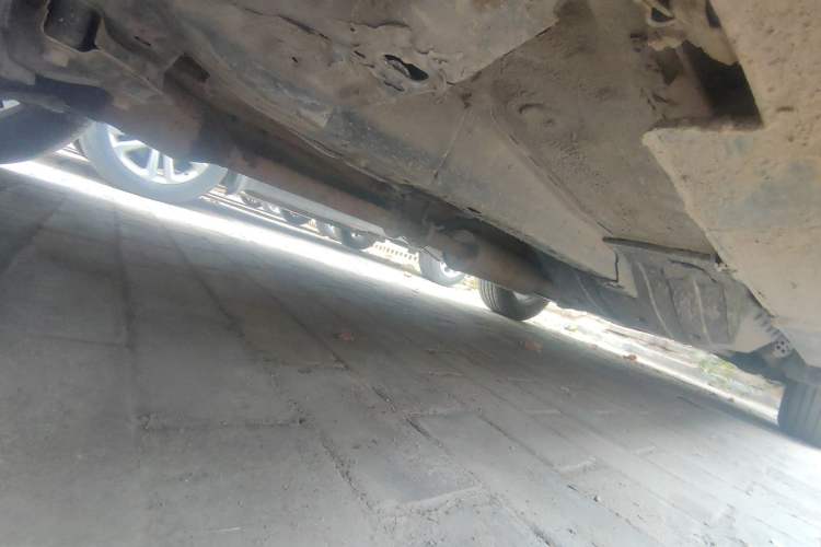Used Haval H6 2011 2.0L Manual Two-Wheel Drive Urban Version Chassis Front Left