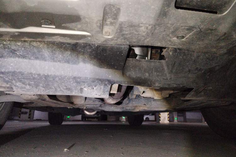 Used Haval H6 2011 2.0L Manual Two-Wheel Drive Elite Version Chassis Front