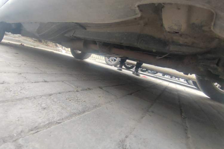 Used Haval H6 2011 2.0L Manual Two-Wheel Drive Urban Version Chassis Front Right