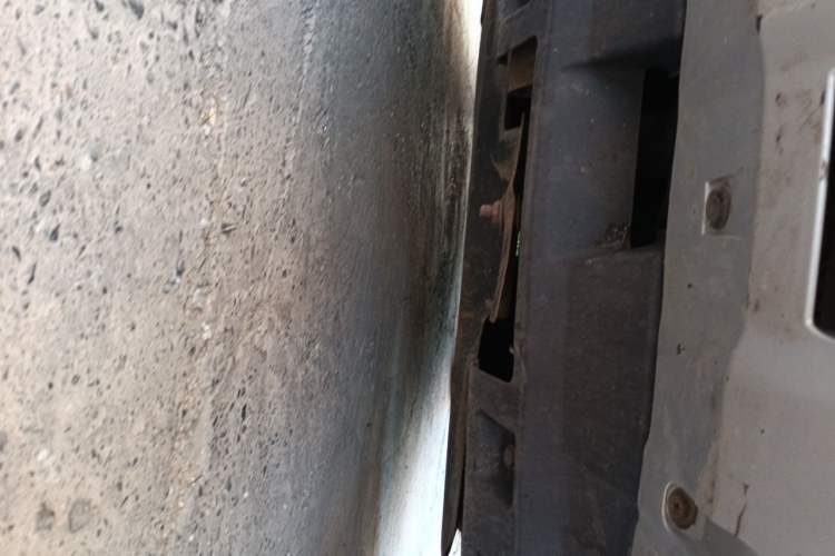 Used Haval H6 2011 2.0L Manual Two-Wheel Drive Elite Version Chassis Front