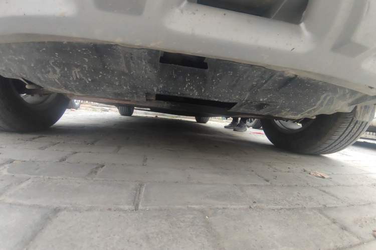 Used Haval H6 2011 2.0L Manual Two-Wheel Drive Urban Version Chassis Front