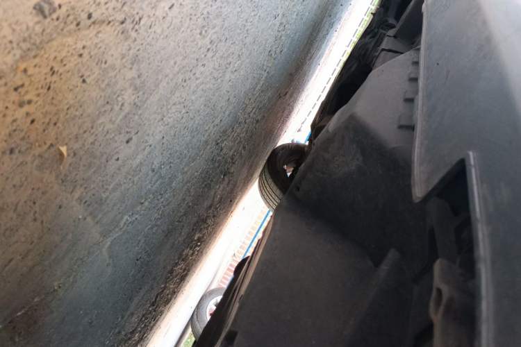 Used Haval H6 2011 2.0L Manual Two-Wheel Drive Elite Version Chassis Rear Left