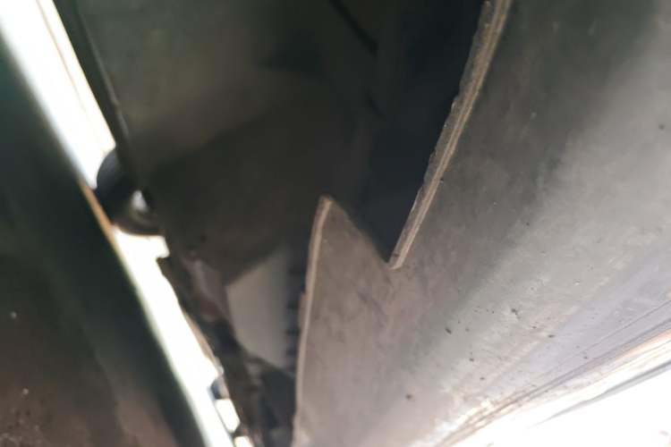 Used Haval H6 2011 2.0L Manual Two-Wheel Drive Elite Version Chassis Rear Right