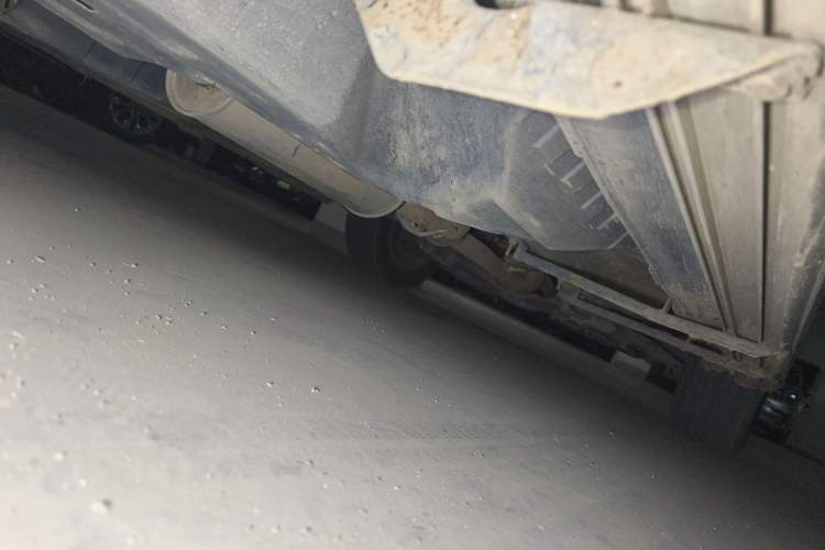 Used Haval H6 2011 2.0L Manual Two-Wheel Drive Elite Version Chassis Rear Right