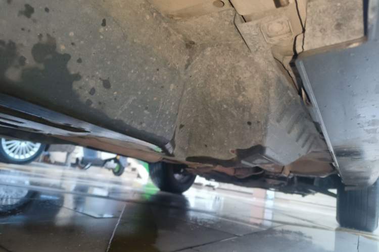 Used Haval H6 2011 2.0L Manual Two-Wheel Drive Elite Version Chassis Rear Right