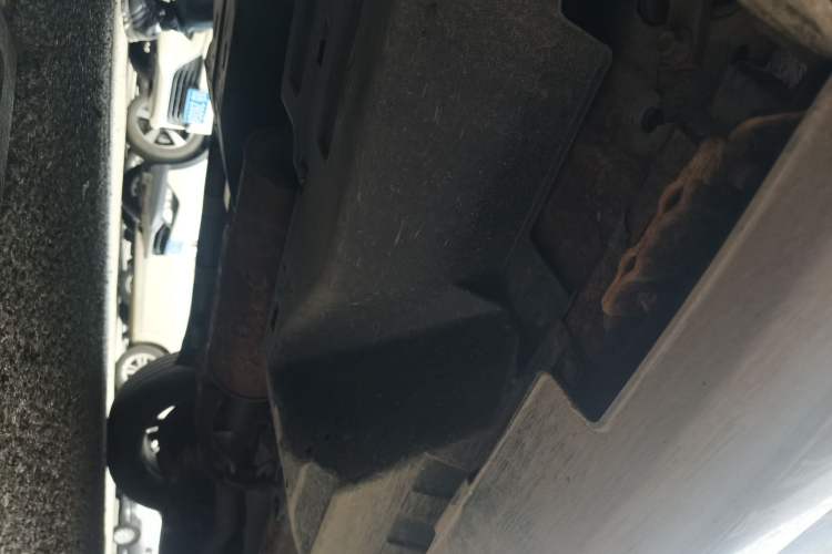 Used Haval H6 2011 2.0L Manual Two-Wheel Drive Elite Version Chassis Rear Right