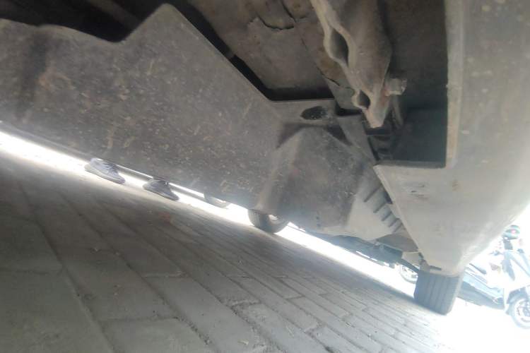 Used Haval H6 2011 2.0L Manual Two-Wheel Drive Urban Version Chassis Rear Right