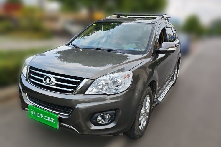 Used Haval H6 2011 2.0L Manual Two-Wheel Drive Elite Version Guazi used car, China used car export, Used car for sale, Used cars, Cheapest cars for sale