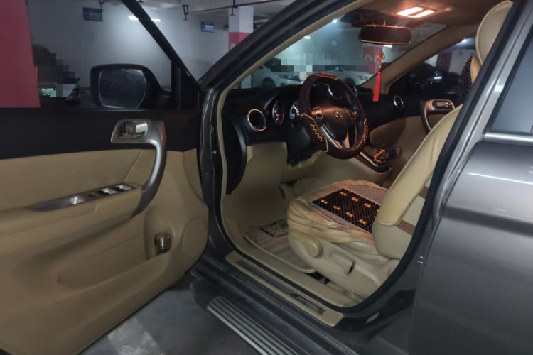 Used Haval H6 2011 2.0L Manual Two-Wheel Drive Elite Version Driver Seat