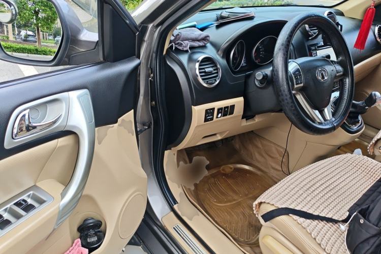 Used Haval H6 2011 2.0L Manual Two-Wheel Drive Elite Version Driver Seat