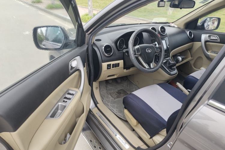 Used Haval H6 2011 2.0L Manual Two-Wheel Drive Elite Version Driver Seat