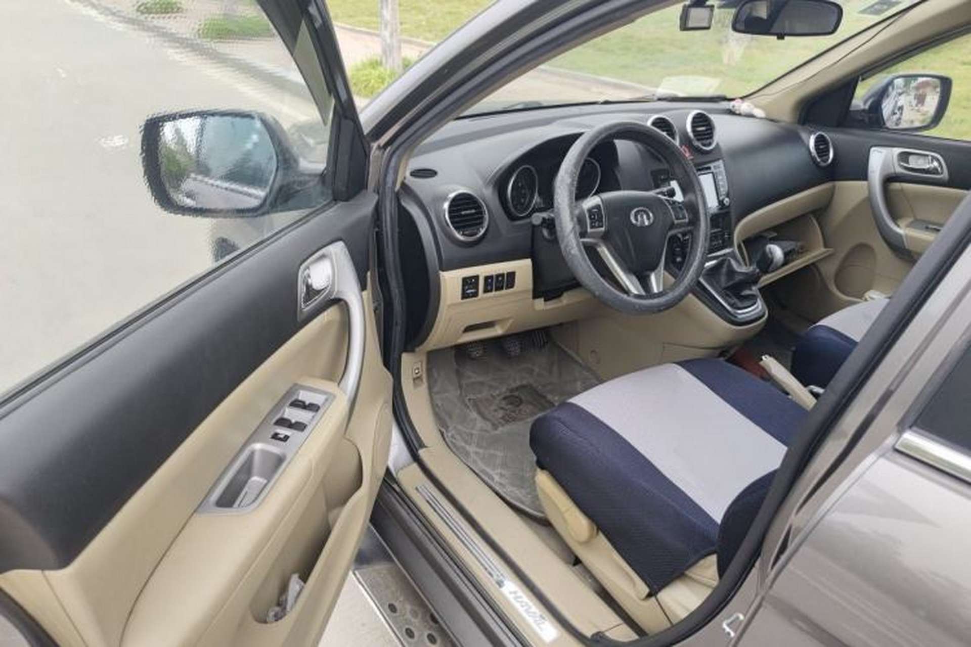 Used Haval H6 2011 2.0L Manual Two-Wheel Drive Elite Version Driver Seat