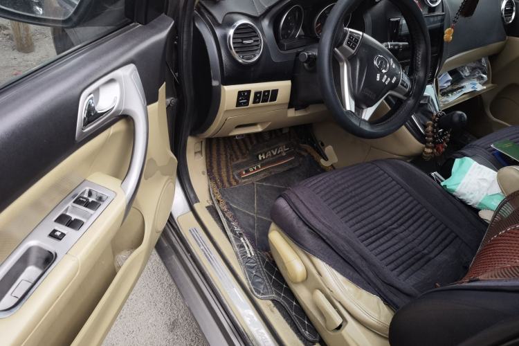 Used Haval H6 2011 2.0L Manual Two-Wheel Drive Elite Version Driver Seat