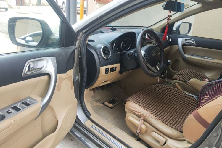 Used Haval H6 2011 2.0L Manual Two-Wheel Drive Elite Version Driver Seat