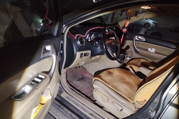 Used Haval H6 2011 2.0L Manual Two-Wheel Drive Elite Version Driver Seat