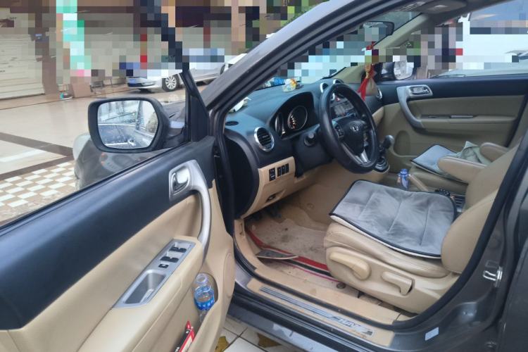 Used Haval H6 2011 2.0L Manual Two-Wheel Drive Elite Version Driver Seat
