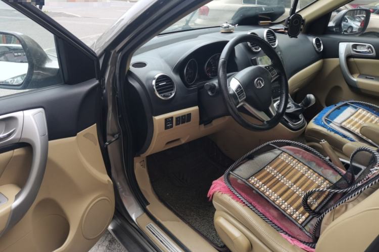 Used Haval H6 2011 2.0L Manual Two-Wheel Drive Elite Version Driver Seat