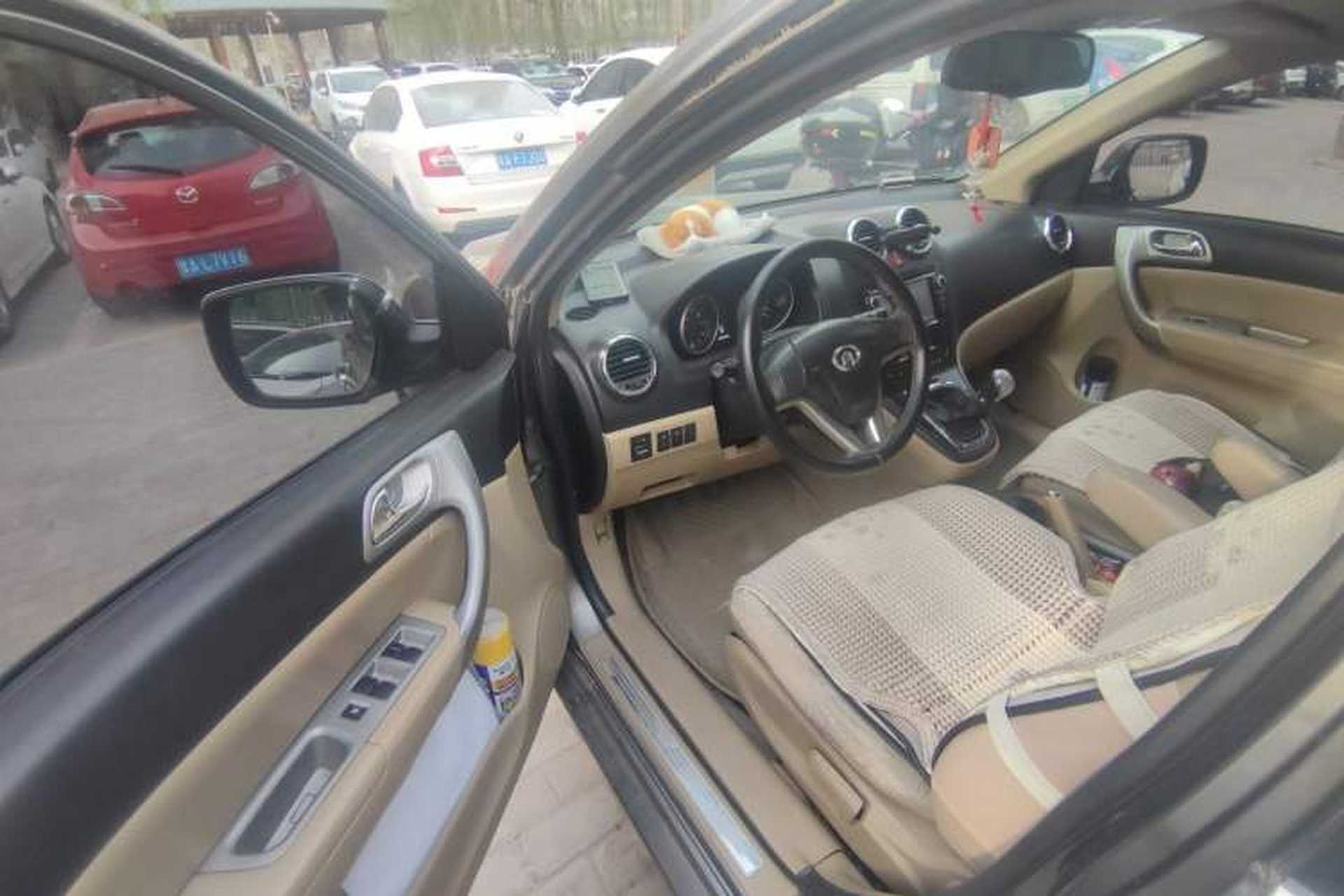 Used Haval H6 2011 2.0L Manual Two-Wheel Drive Urban Version Driver Seat