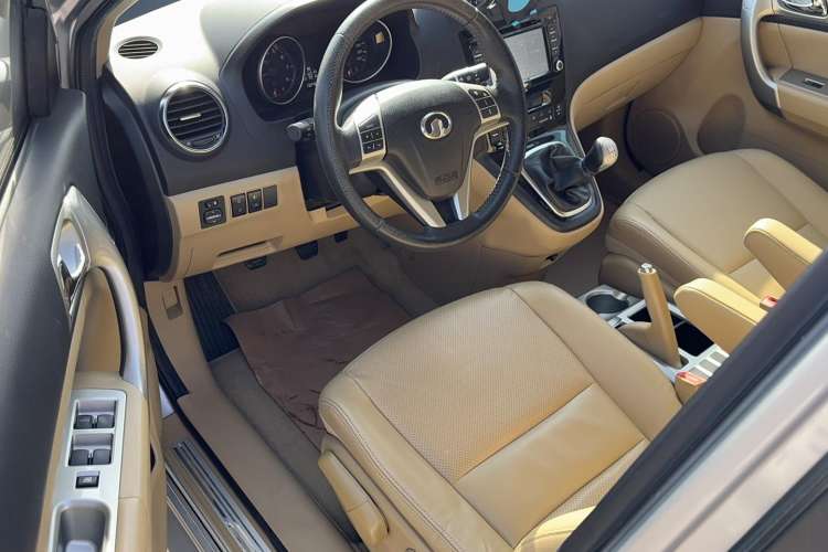 Used Haval H6 2011 2.0L Manual Two-Wheel Drive Elite Version Driver Seat