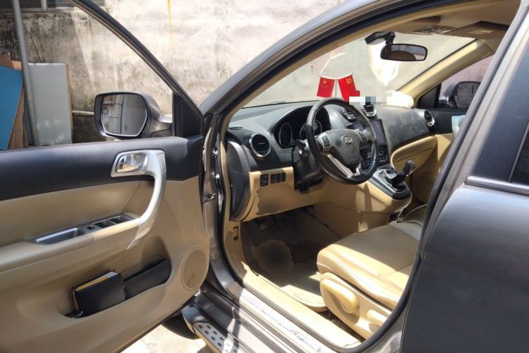 Used Haval H6 2011 2.0L Manual Two-Wheel Drive Elite Version Driver Seat
