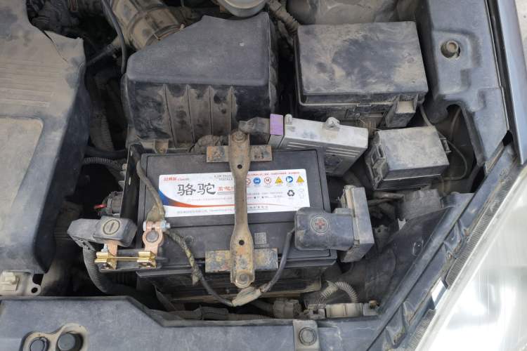 Used Haval H6 2011 2.0L Manual Two-Wheel Drive Elite Version Engine Bay Left