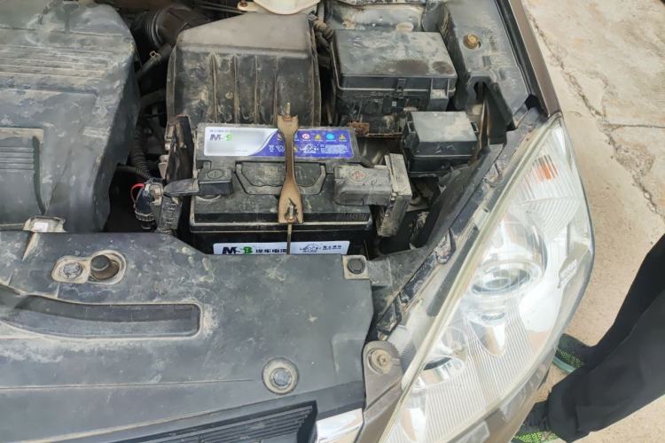 Used Haval H6 2011 2.0L Manual Two-Wheel Drive Elite Version Engine Bay Left