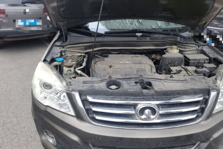 Used Haval H6 2011 2.0L Manual Two-Wheel Drive Elite Version Engine Bay Right