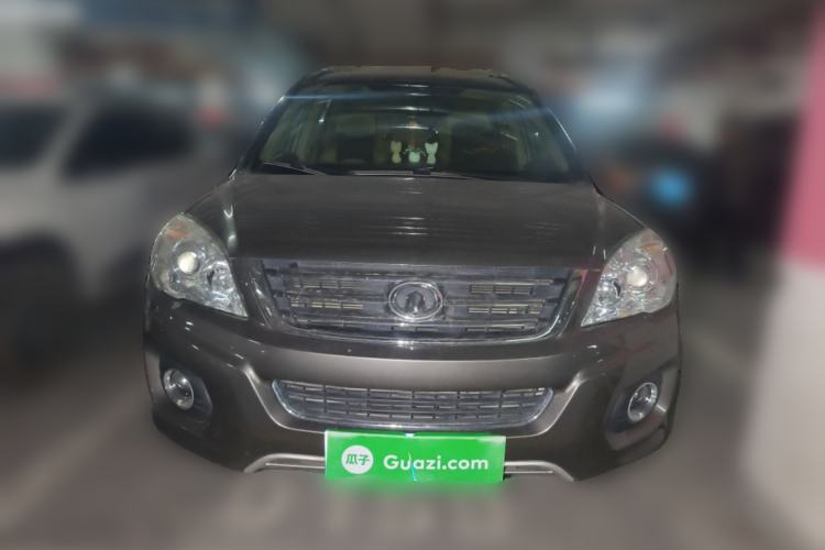 Used Haval H6 2011 2.0L Manual Two-Wheel Drive Elite Version Front