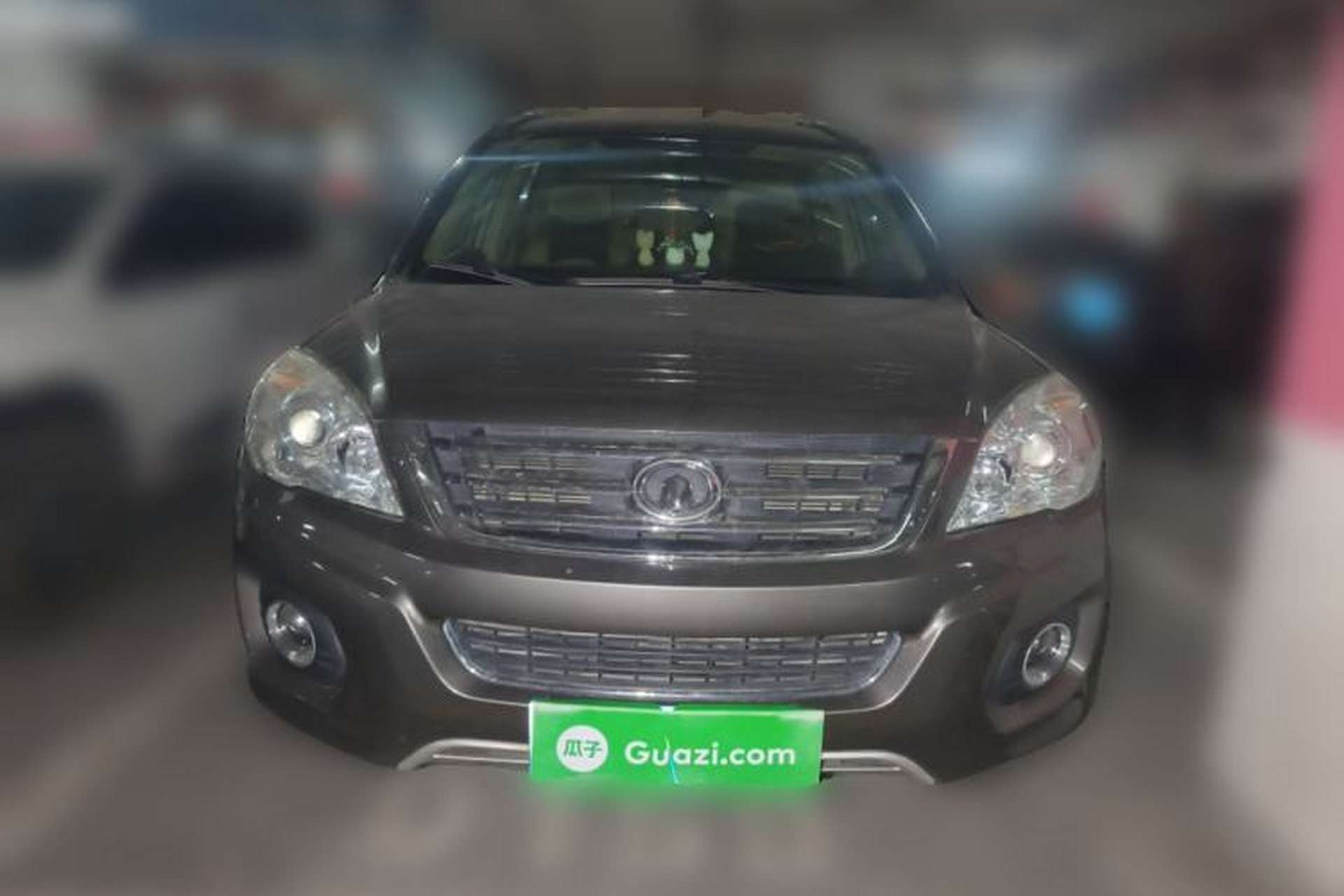 Used Haval H6 2011 2.0L Manual Two-Wheel Drive Elite Version Front