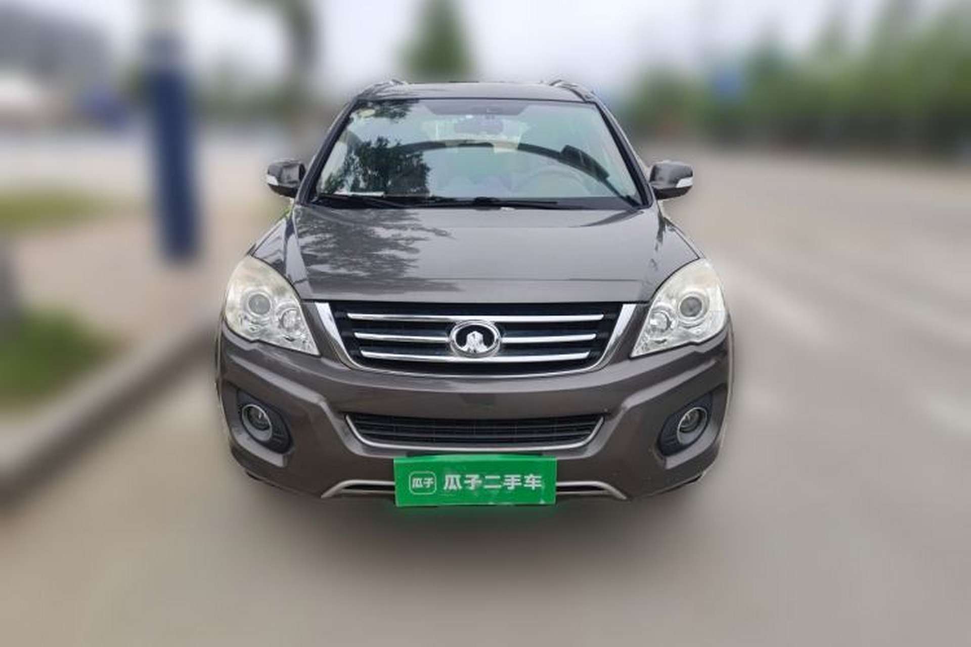 Used Haval H6 2011 2.0L Manual Two-Wheel Drive Elite Version Front