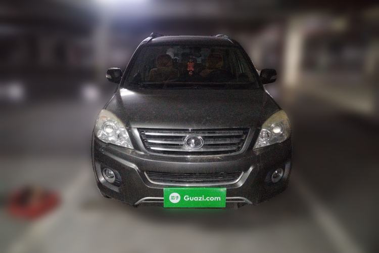 Used Haval H6 2011 2.0L Manual Two-Wheel Drive Elite Version Front