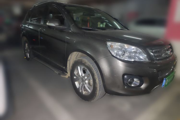 Used Haval H6 2011 2.0L Manual Two-Wheel Drive Elite Version Front Right 45 Deg