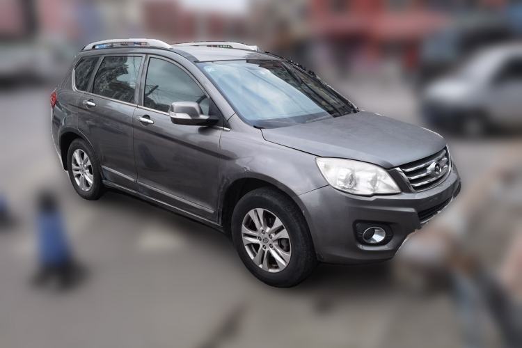 Used Haval H6 2011 2.0L Manual Two-Wheel Drive Elite Version Front Right 45 Deg